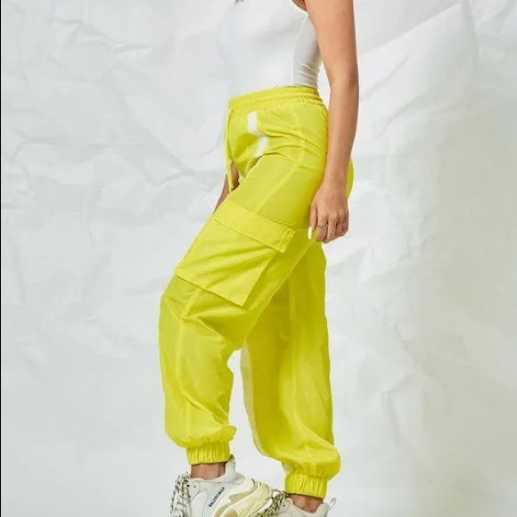 Neon Joggers - Picture 6 of 8